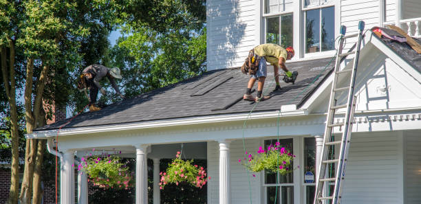 Roof Installation Near Me in Cricket, NC